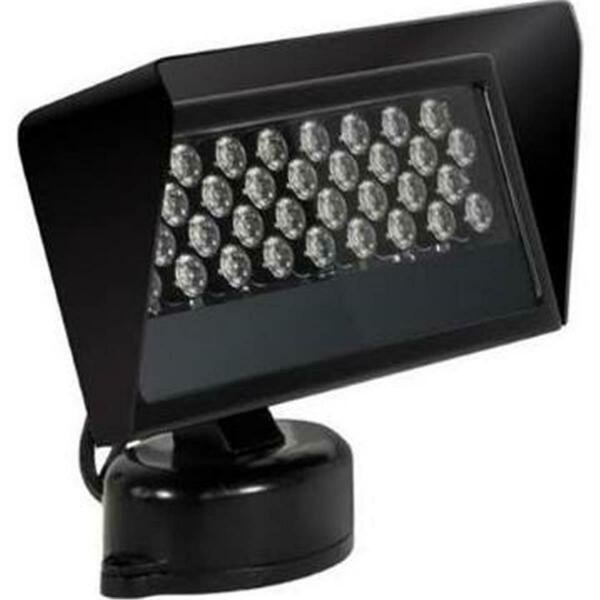 13-1-8 in. Cool White - 30 deg, Black, Jesco Lighting Group, Mfr#: WW2B13CW30BK